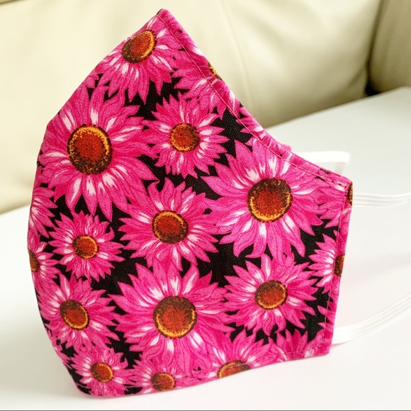 3 PCS Hanmade Face Mask - Picture 4 of 4